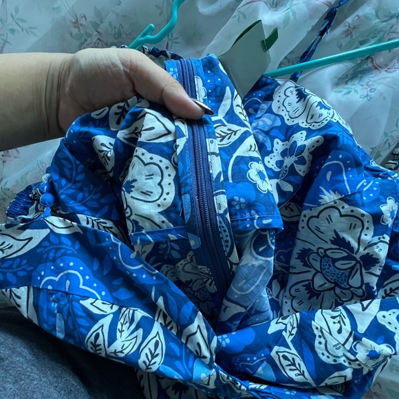 Farm Rio Full of Flowers Sweetheart Midi Dress - Picture 7 of 8